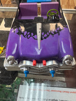 Foot Cruiser (Vintage TMNT Ninja Turtles, Playmates) **COMPLETE** - Bitz & Buttons