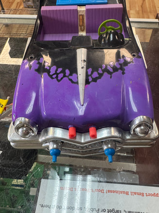 Foot Cruiser (Vintage TMNT Ninja Turtles, Playmates) **COMPLETE** - Bitz & Buttons