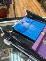 Foot Cruiser (Vintage TMNT Ninja Turtles, Playmates) **COMPLETE** - Bitz & Buttons