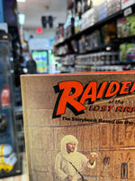 Raiders of the Lost Ark Book (Vintage Indiana Jones, Random House) - Bitz & Buttons