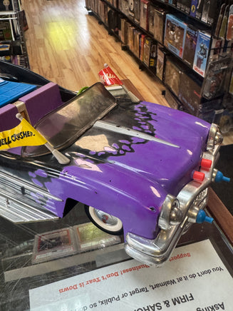 Foot Cruiser (Vintage TMNT Ninja Turtles, Playmates) **COMPLETE** - Bitz & Buttons