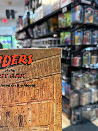Raiders of the Lost Ark Book (Vintage Indiana Jones, Random House) - Bitz & Buttons