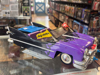 Foot Cruiser (Vintage TMNT Ninja Turtles, Playmates) **COMPLETE** - Bitz & Buttons