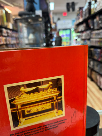 Raiders of the Lost Ark Book (Vintage Indiana Jones, Random House) - Bitz & Buttons