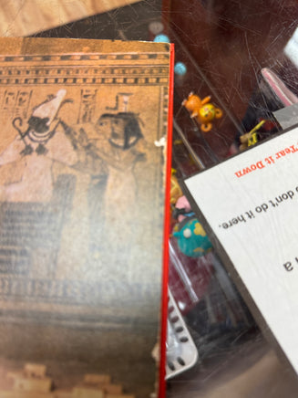 Raiders of the Lost Ark Book (Vintage Indiana Jones, Random House) - Bitz & Buttons