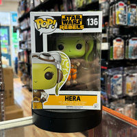 Hera #136 (Funko Pop!, Star Wars Rebels)