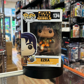 Ezra #134 (Funko Pop!, Star Wars Rebels)