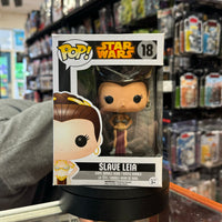 Princess Leia #18 (Funko Pop!, Star Wars)