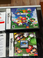 Super Marion 64 DS (Nintendo DS, Video Game) COMPLETE