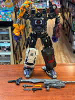 Intimidator Menasor Combiner  (Transformer Third Party, Fansproject) COMPLETE