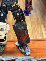 Intimidator Menasor Combiner  (Transformer Third Party, Fansproject) COMPLETE