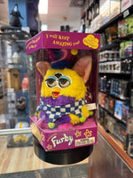 Jester Furby (Vintage Furby, Tiger Electronics) SEALED