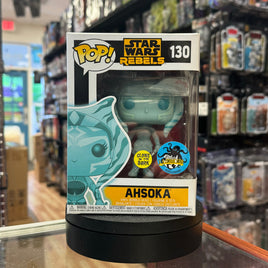 Ahsoka #130 Comic Con (Funko Pop!, Star Wars Rebels)