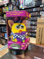 Jester Furby (Vintage Furby, Tiger Electronics) SEALED