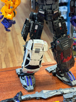 Intimidator Menasor Combiner  (Transformer Third Party, Fansproject) COMPLETE