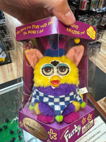 Jester Furby (Vintage Furby, Tiger Electronics) SEALED