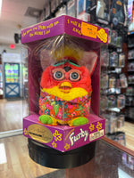 Tropical Furby 8613 (Vintage Furby, Tiger Electronics) SEALED