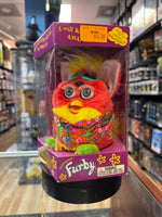 Tropical Furby 8613 (Vintage Furby, Tiger Electronics) SEALED