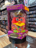 Tropical Furby 8613 (Vintage Furby, Tiger Electronics) SEALED