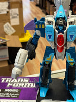 Double Dealer with D-03 Upgrade Kit (Transformers Thrilling 30, Hasbro) COMPLETE