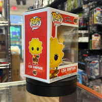 Lisa Simpsons #497 (Funko Pop!, Simpsons)