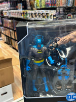 Nightfall Bane vs Batman (DC Multiverse, McFarlane)