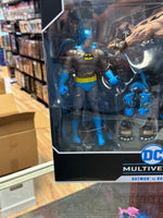 Nightfall Bane vs Batman (DC Multiverse, McFarlane)