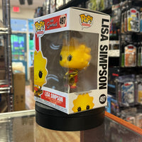 Lisa Simpsons #497 (Funko Pop!, Simpsons)