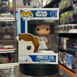 Princess Leia #04 (Funko Pop! Star Wars)