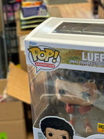 Luffy & Foxy 2 Pack with Chase Lot (One Piece, Funko Pop)