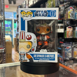 Luke Skywalker X-Wing Pilot #17 (Funko Pop! Star Wars)