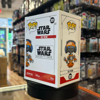 DJ R3X #301 Landing 2019 (Funko Pop! Star Wars Galaxys Edge)