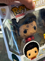 Luffy & Foxy 2 Pack with Chase Lot (One Piece, Funko Pop)