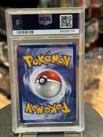 Charizard Holo 4/102 (Zauberer, Pokemon 1999) ** PSA-Bewertung 5 **