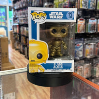 C-3PO #13 (Funko Pop! Star Wars)