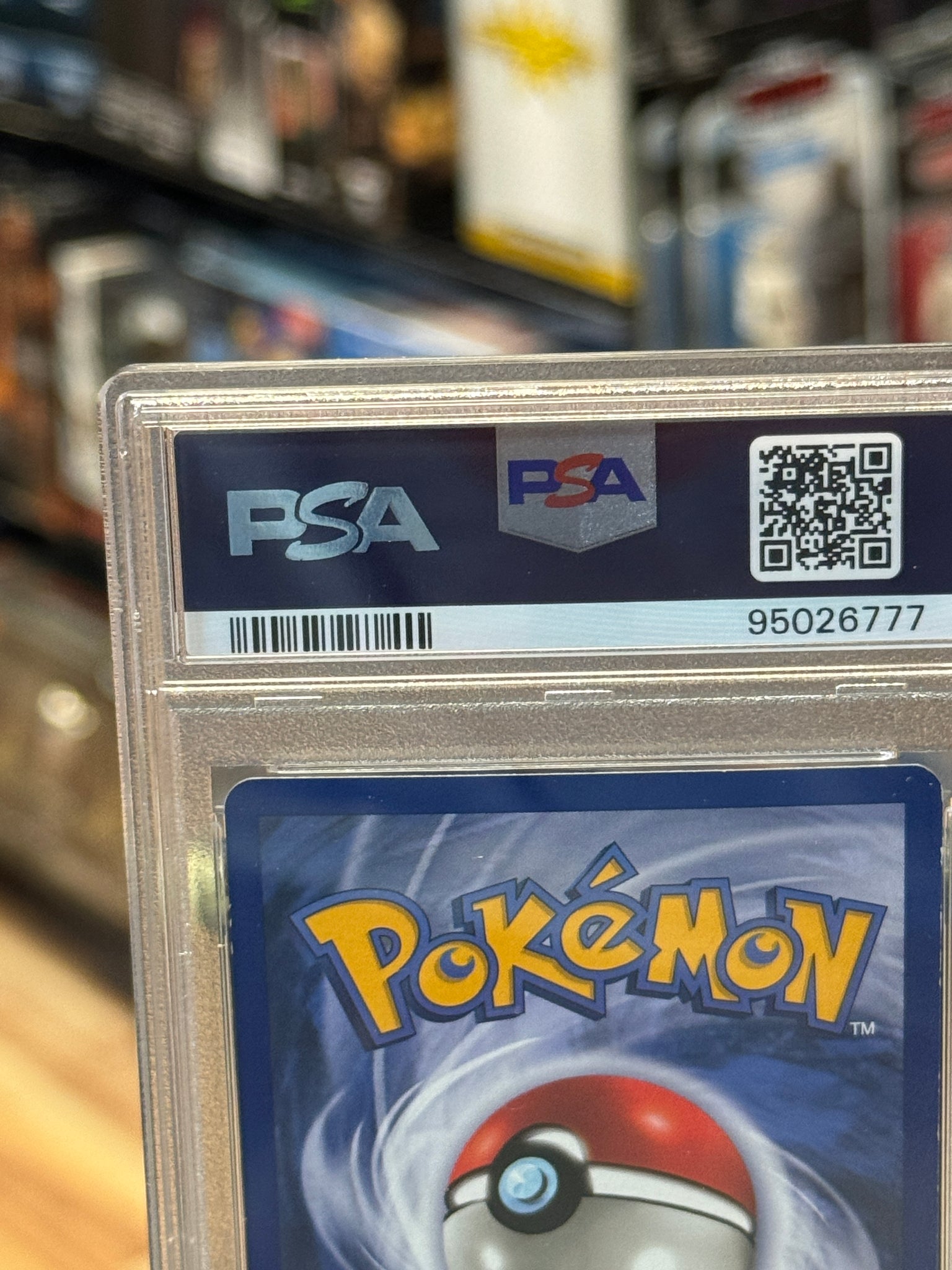 Machamp Holo 8/102 1st Edition (Wizard, Pokemon 1999) ** PSA Graded 7 | Bitz & Buttons Machamp Holo 8/102 1st Edition (Wizard, Pokemon 1999) ** PSA Graded 7 | Bitz & Buttons