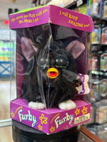 Witches Cat Furby 8620 (Vintage Furby, Tiger Electronics) SEALED