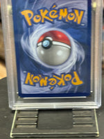 Machamp Holo 8/102 1st Edition (Wizard, Pokemon 1999) ** PSA Graded 7 **