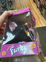 Witches Cat Furby 8620 (Vintage Furby, Tiger Electronics) SEALED