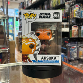 Ahsoka #268 (Funko Pop!, Star Wars Clone Wars)