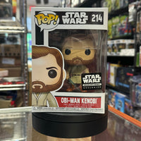 Obi Wan Kenobi #214 Smugglers Bounty (Funko Pop!, Star Wars)