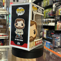 Obi Wan Kenobi #214 Smugglers Bounty (Funko Pop!, Star Wars)