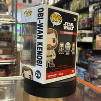 Obi Wan Kenobi #214 Smugglers Bounty (Funko Pop!, Star Wars)