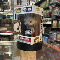 Obi Wan Kenobi #214 Smugglers Bounty (Funko Pop!, Star Wars)