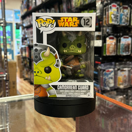 Gamorrean Guard #12 (Funko Pop!, Star Wars)