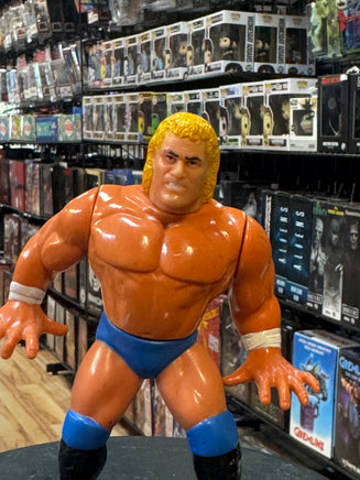 Sid Justice 8622 (Vintage WWF WWE Superstars, Hasbro) - Bitz & Buttons