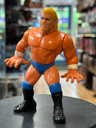 Sid Justice 8622 (Vintage WWF WWE Superstars, Hasbro) - Bitz & Buttons