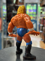 Sid Justice 8622 (Vintage WWF WWE Superstars, Hasbro) - Bitz & Buttons