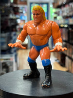 Sid Justice 8624 (Vintage WWF WWE Superstars, Hasbro) - Bitz & Buttons