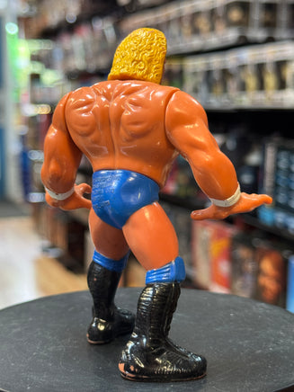 Sid Justice 8624 (Vintage WWF WWE Superstars, Hasbro) - Bitz & Buttons